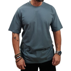 Marcus- 28-200549(9035) - Joss SS - Stormy Wheather - Regular Fit - ΜΠΛΟΥΖΑ - blue
