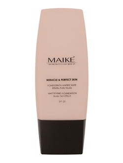 Maike Mattyfing 01 Porcelain Liquid Foundation 30ml
