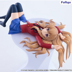 FuRyu Toradora! Noodle Stopper Taiga Aisaka 14cm