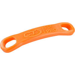 Climbing Technology Fix Pro Arancio Positioning