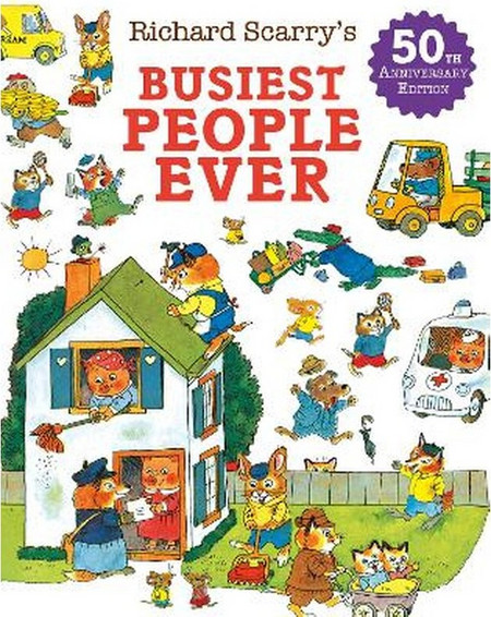 Busiest People Ever