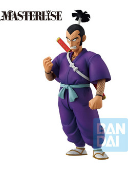 Banpresto Dragon Ball Vs Red Ribbon Army Major Murasaki Ichibansho Φιγούρα 25cm