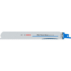 BOSCH ΛΑΜΑ ΣΠΑΘΟΣΕΓΑΣ S1137HBF PRO THICK METAL PRECISE (5 TEM.)
