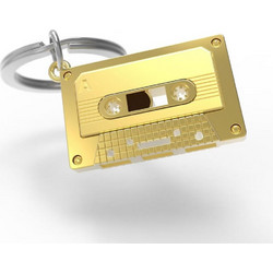 Μπρελόκ Metalmorphose Audio Casette