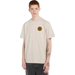 ELEMENT Timber The Light - Short Sleeve T-Shirt for Men ELYZT00653-teg0 beige