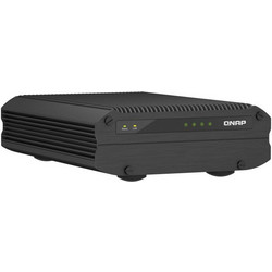 Qnap TS-i410X-8G NAS Tower με 4 Θέση για SSD και 2 Θύρες Ethernet