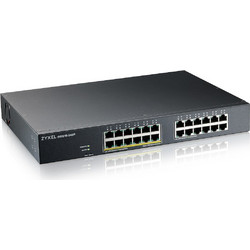 ZyXEL GS1915-24EP Managed L2 Switch με 24 Θύρες Ethernet 1Gbps