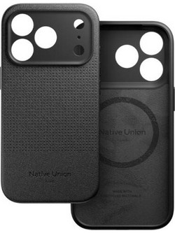 Native Union Active Case iPhone 17 Pro Max (Black)