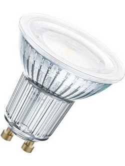 ΛΑΜΠΑ LED PAR16 GU10 6.9W 6500K 620Lm 120o LEDVANCE
