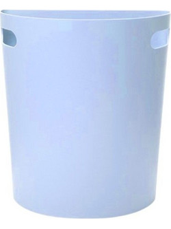 Κάδος απορριμμάτων μπάνιου πλαστικός - Light Blue - 0015414