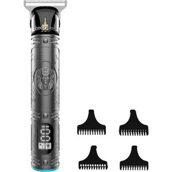 Cecotec Bamba PrecisionCare Samurai Επαναφορτιζόμενη Κουρευτική Μηχανή CEC-03380