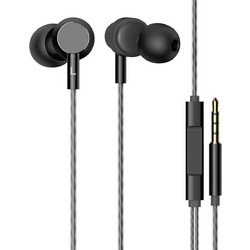 HP DHE-7001 Handsfree In-Ear 3.5mm Black