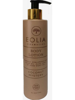 Eolia Coconut Mystery Ενυδατική Lotion Σώματος 250ml