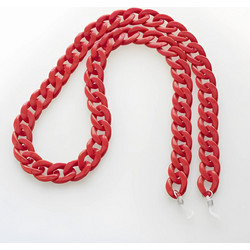 AV SUNGLASSES Chain Red