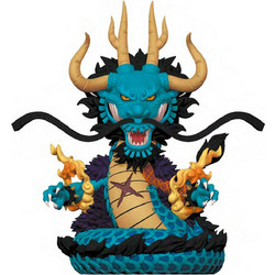 ONE PIECE - Kaido Dragon - Money Box PVC (30cm)