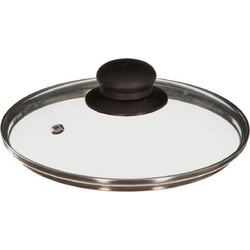 ΕΡΓΑΛΕΊΑ ΜΑΓΕΙΡΙΚΉΣ GLASS LID 18CM FIVE 146508