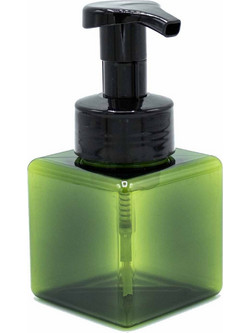 Squat Reusable Foam Dispenser Bottle - 250ml