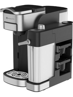 Dosette Καφετιέρα Espresso Αυτόματη D-EC1420Β