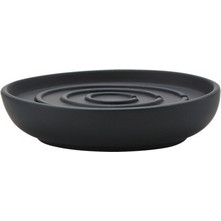 Zone Denmark Nova One Σαπουνοθήκη Stoneware - Black (330099)