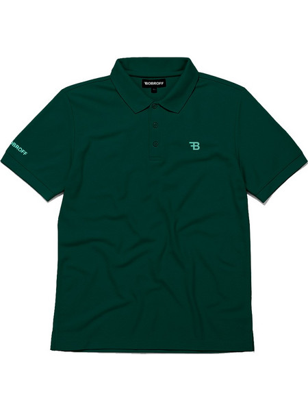 POLE BOBROFF MAN POLOGREEN3XL (TALLA 3XL )