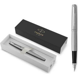 ΠΕΝΝΑ PARKER JOTTER CORE FP STAINLESS STEEL CT ΑΣΗΜΙ