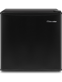 Inventor MB42-A2B Ψυγείο Mini Bar Υ49.2xΠ47.2xΒ45cm Μαύρο