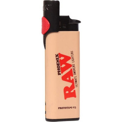 RAW Phoenix Lighters Brown