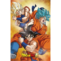 3D Αφίσα Goku