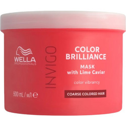 Wella Professionals Invigo Color Brilliance Coarse Vibrant Μάσκα Μαλλιών 500ml
