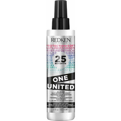 Redken One United Elixir Λοσιόν Μαλλιών για Προστασία Χρώματος Επανόρθωση & Ψαλίδα κατά της Ξηροδερμίας 150ml