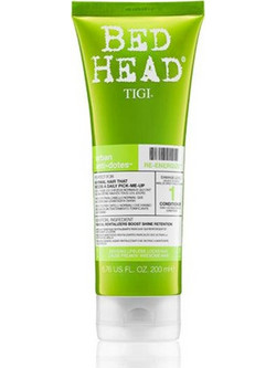 Tigi Bed Head Urban Anti Dotes Re Energize Conditioner για Προστασία Χρώματος για Ξηρά & Ταλαιπωρημένα Μαλλιά 200ml