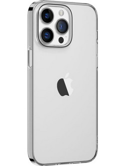 Θήκη TPU & PC Anti-Bacterial Hard Jacket Comma Apple iPhone 15 Plus Διάφανο