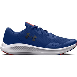 Under Armour Charged Pursuit 3 GS Παιδικά Αθλητικά Παπούτσια για Τρέξιμο Navy Μπλε 3024987-403