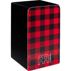 Meinl Percussion MEINL HCAJ3LJ Headliner Series String Cajon Lumberjack