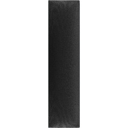 Estiatherm 3D Πάνελ Ταπετσαρίας VILO Μαύρο, 60 x 15cm
