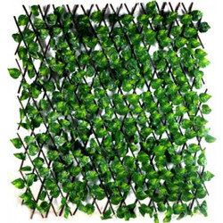 Τεχνητός Φράχτης Με Φύλλωμα 160x120cm