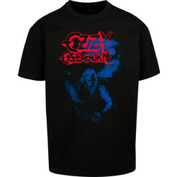 Ozzy Osbourne - Bark At The Moon Heavy Oversize Tee black