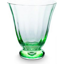 Pip Studio Σετ Ποτήρια Νερού Γυάλινα Πράσινα 280ml 6τμχ 51131082