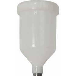RAIDER Πιστολιού κάδος ανταλλακτικός 600ml για RD-SG05 110912