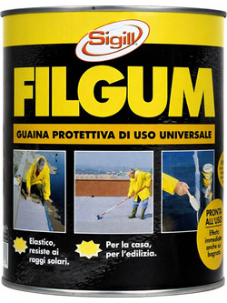 SIGILL FILGUM ΕΛΑΣΤΙΚΟ ΣΤΕΓΑΝΩΤΙΚΟ