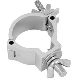 EUROLITE TPC-10 Swivel Coupler for 50 mm Tube, Maximum Load WLL 150 kg Ασημί - Eurolite