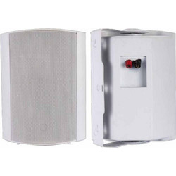 Koda SPS-500 Παθητικά Ηχεία Τοίχου 55W Λευκά (Ζεύγος)
