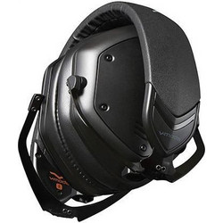 V-MODA Crossfade M-100 Ενσύρματα Ακουστικά DJ Over Ear Μαύρα