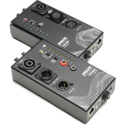 PROCAB TST200 Multifunctional cable tester - Transmitter and receiver - PROCAB