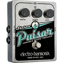 Electro-Harmonix Stereo Pulsar