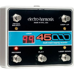 ELECTRO-HARMONIX FC45000 Foot Controller για 45000 - ELECTRO-HARMONIX