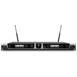LD Systems U505 R 2 Διπλός δέκτης 584 - 608 MHz - LD SYSTEMS