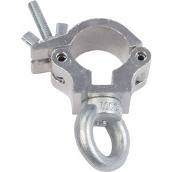 SHOWTEC 70312 32 mm Half Coupler/Lifting Eye SWL: 100 kg - Showtec