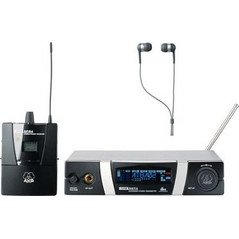 AKG IVM 4500 Set Ασύρματο IN EAR σύστημα ακουστικών - AKG