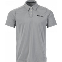 Musto LPX Cooling UV Short - Sleeve Polo